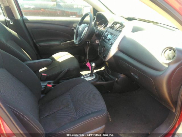 3N1CN7AP6HK429427 Nissan Versa Sedan Sv