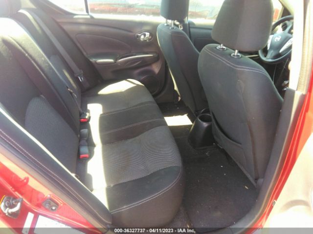 3N1CN7AP6HK429427 Nissan Versa Sedan Sv