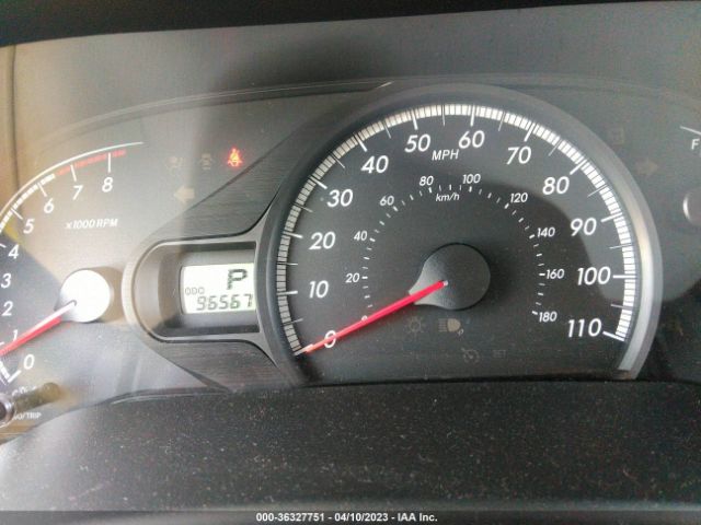 5TDKK3DC5ES430362 Toyota SIENNA LE