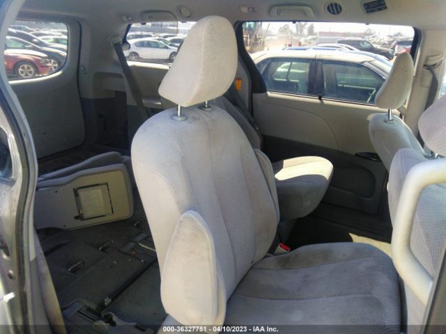 5TDKK3DC5ES430362 Toyota SIENNA LE