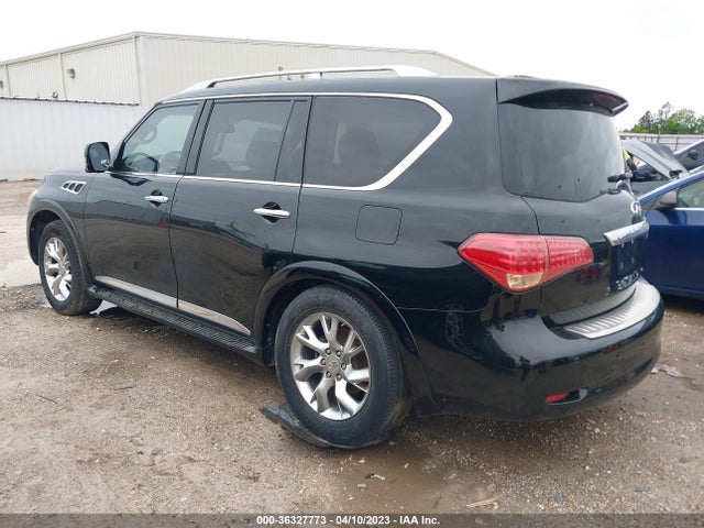 Aukcja sprzedaży 2011 Infiniti Qx56 7-passenger, vin: JN8AZ2NF4B9500488, numer aukcji: 36327773