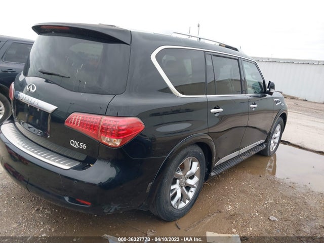 Aukcja sprzedaży 2011 Infiniti Qx56 7-passenger, vin: JN8AZ2NF4B9500488, numer aukcji: 36327773