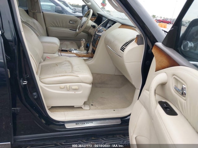 Aukcja sprzedaży 2011 Infiniti Qx56 7-passenger, vin: JN8AZ2NF4B9500488, numer aukcji: 36327773