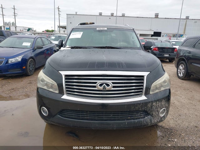 Aukcja sprzedaży 2011 Infiniti Qx56 7-passenger, vin: JN8AZ2NF4B9500488, numer aukcji: 36327773