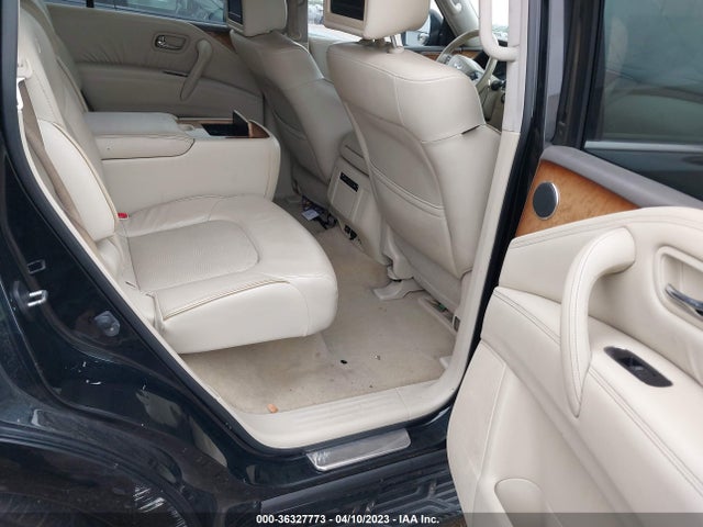 Aukcja sprzedaży 2011 Infiniti Qx56 7-passenger, vin: JN8AZ2NF4B9500488, numer aukcji: 36327773