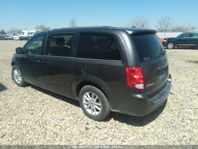 Dodge Grand Caravan Sxt 2018 2C4RDGCG5JR263881 Image 3