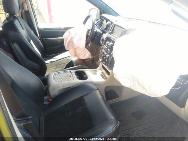 Dodge Grand Caravan Sxt 2018 2C4RDGCG5JR263881 Image 5
