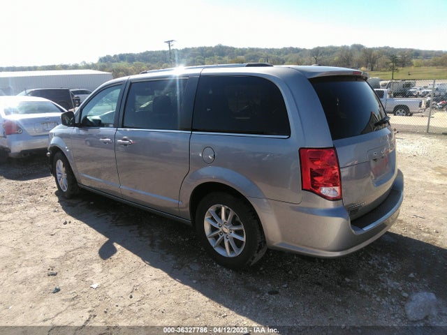 Dodge Grand Caravan Sxt 2019 2C4RDGCG8KR802317 Image 3