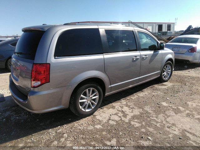 Dodge Grand Caravan Sxt 2019 2C4RDGCG8KR802317 Image 4