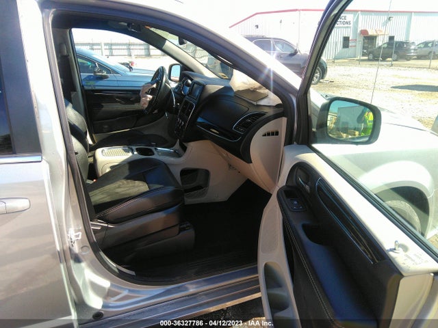 Dodge Grand Caravan Sxt 2019 2C4RDGCG8KR802317 Image 5