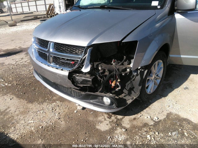 Dodge Grand Caravan Sxt 2019 2C4RDGCG8KR802317 Image 6