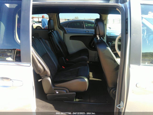 Dodge Grand Caravan Sxt 2019 2C4RDGCG8KR802317 Image 8