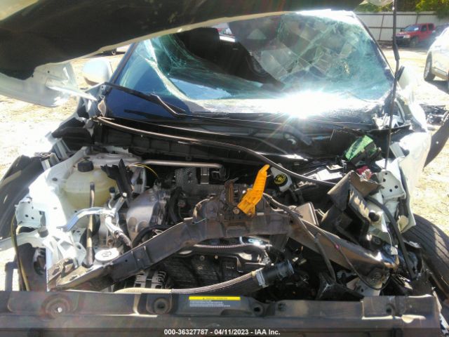 5N1AT3BAXMC766241 Nissan ROGUE SV
