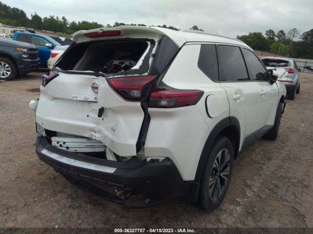 5N1AT3BAXMC766241 Nissan ROGUE SV