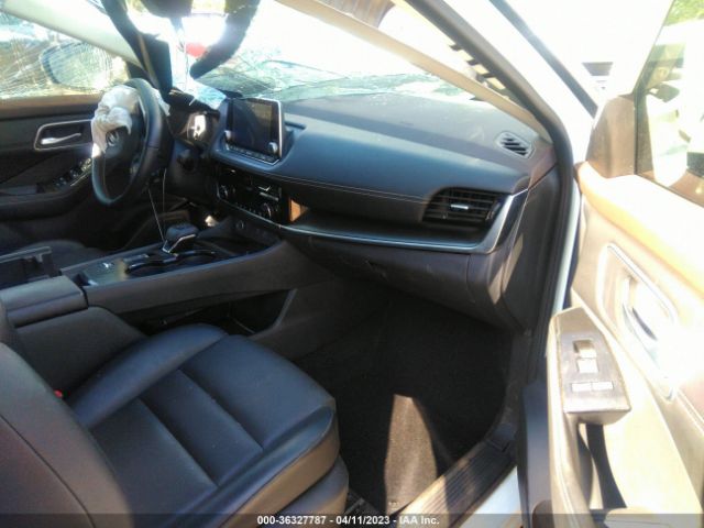 5N1AT3BAXMC766241 Nissan ROGUE SV