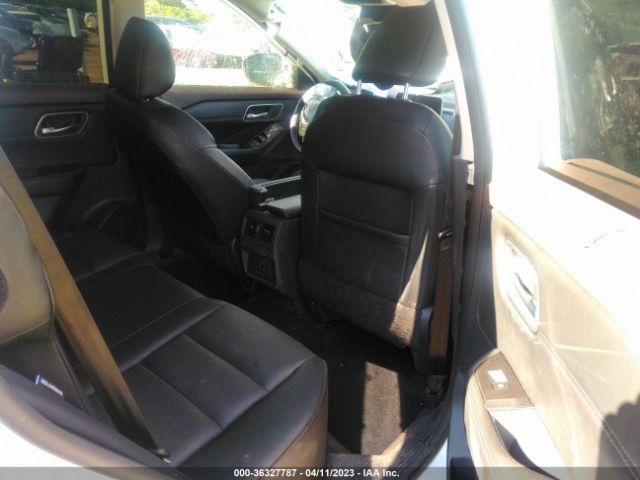 5N1AT3BAXMC766241 Nissan ROGUE SV