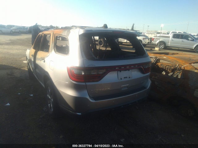 Dodge DURANGO LIMITED 2016 1C4RDJDGXGC433326 Image 3