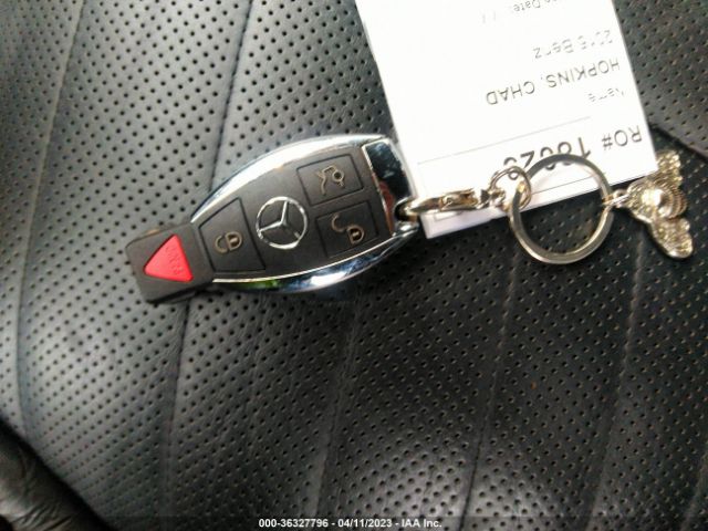WDDUG8CB0FA175463 Mercedes-Benz S-class S 550