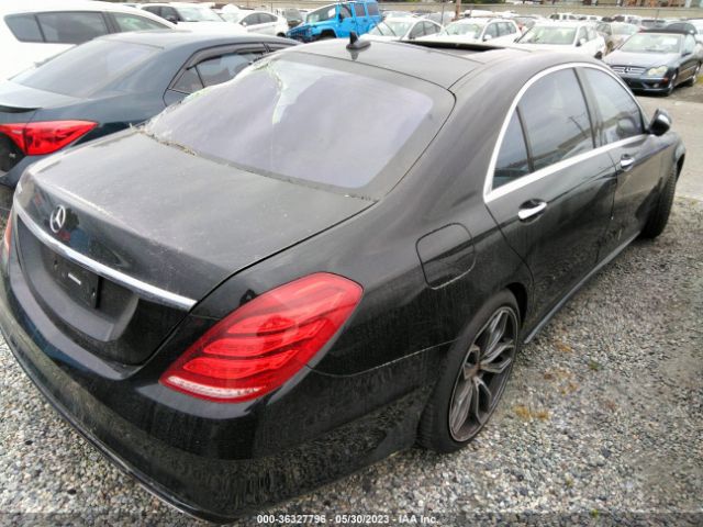 WDDUG8CB0FA175463 Mercedes-Benz S-class S 550