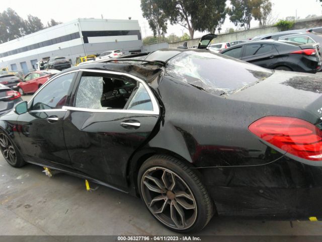 WDDUG8CB0FA175463 Mercedes-Benz S-class S 550