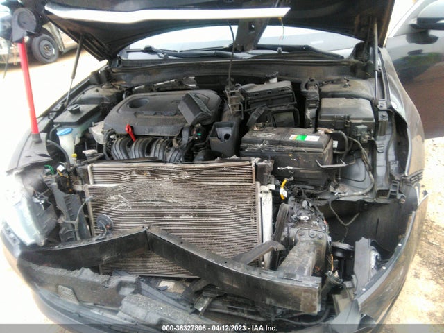 KIA Optima Lx 2016 5XXGT4L37GG038482 Image 11