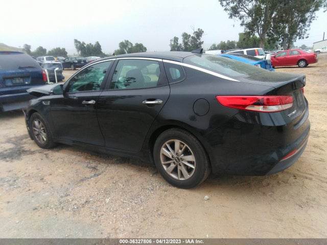 KIA Optima Lx 2016 5XXGT4L37GG038482 Image 4