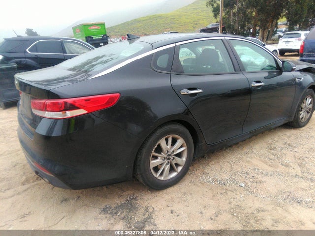 KIA Optima Lx 2016 5XXGT4L37GG038482 Image 5