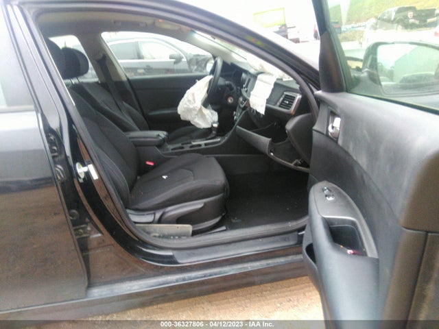KIA Optima Lx 2016 5XXGT4L37GG038482 Image 6