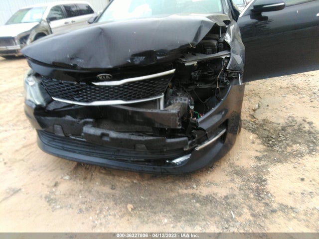 KIA Optima Lx 2016 5XXGT4L37GG038482 Image 7