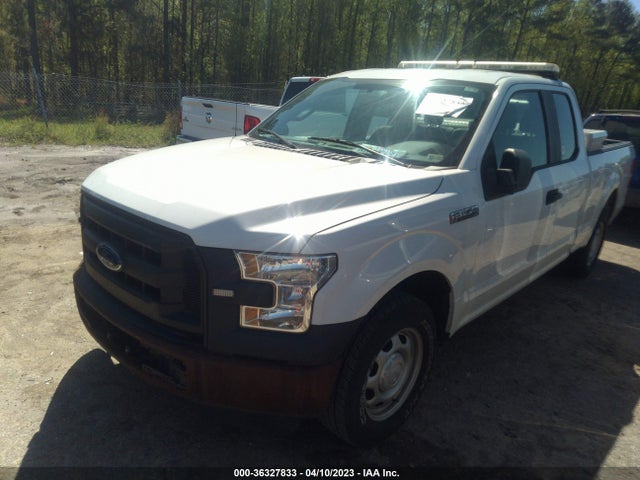 2016 FORD F-150 XL/XLT VIN: 1FTEX1C89GFA07433
