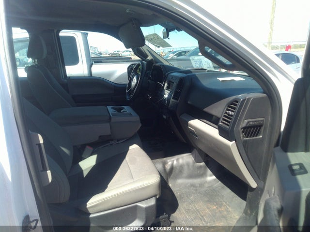 2016 FORD F-150 XL/XLT VIN: 1FTEX1C89GFA07433