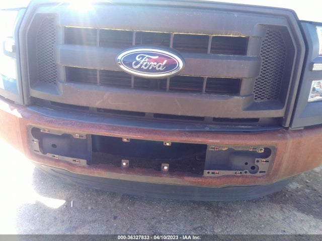 2016 FORD F-150 XL/XLT VIN: 1FTEX1C89GFA07433