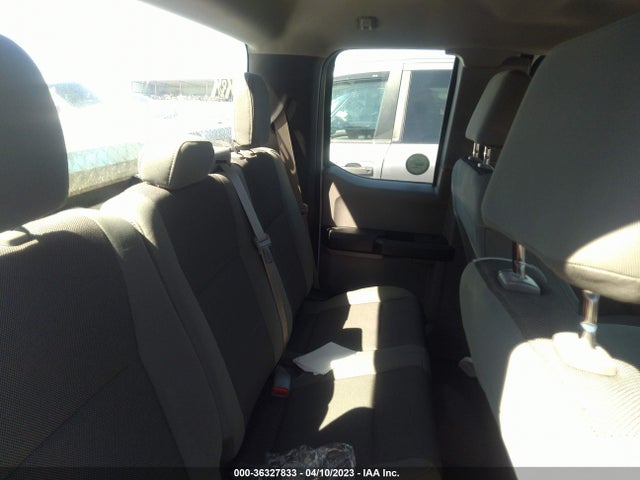 2016 FORD F-150 XL/XLT VIN: 1FTEX1C89GFA07433