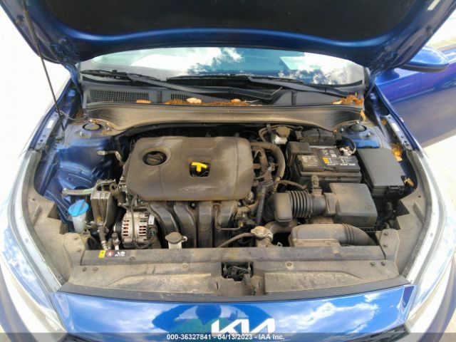 3KPF24AD8PE518257 KIA Forte Lxs
