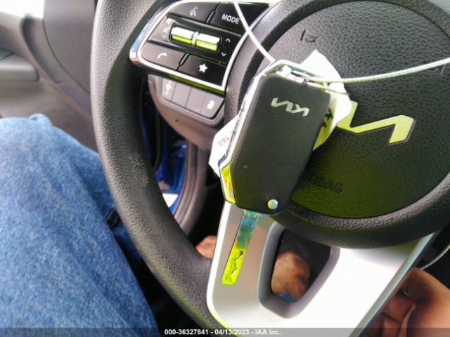 3KPF24AD8PE518257 KIA Forte Lxs