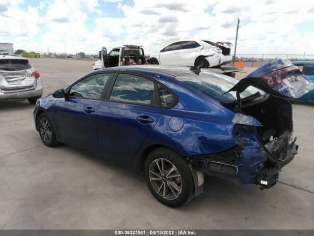 3KPF24AD8PE518257 KIA Forte Lxs