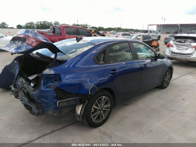 3KPF24AD8PE518257 KIA Forte Lxs