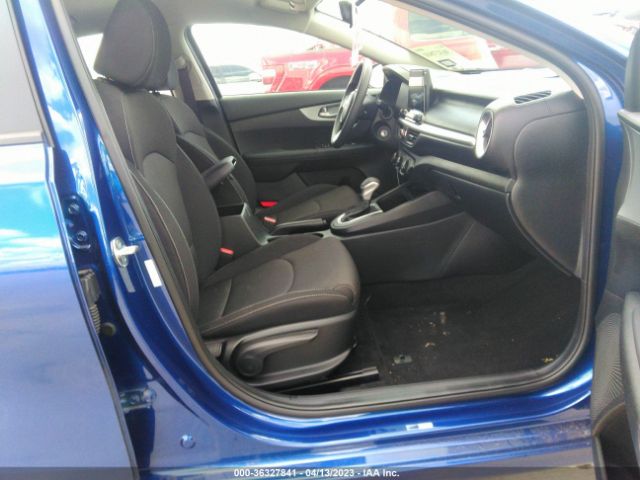3KPF24AD8PE518257 KIA Forte Lxs