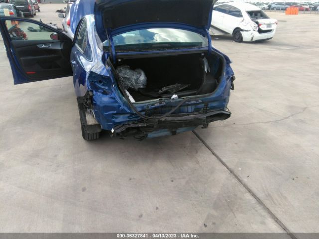 3KPF24AD8PE518257 KIA Forte Lxs