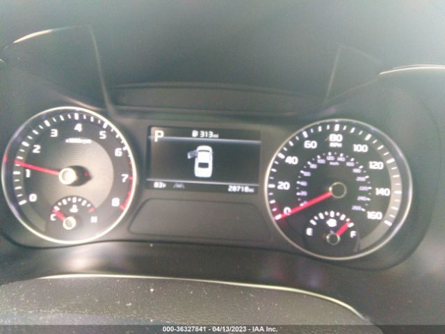 3KPF24AD8PE518257 KIA Forte Lxs