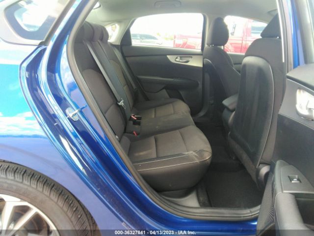 3KPF24AD8PE518257 KIA Forte Lxs
