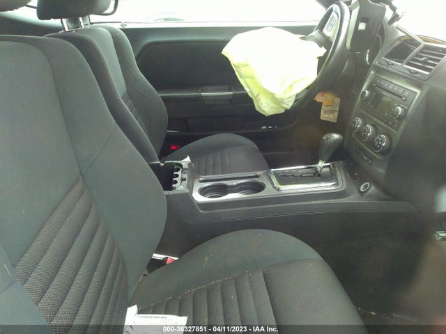 2012 DODGE CHALLENGER R/T VIN: 2C3CDYBT9CH204257