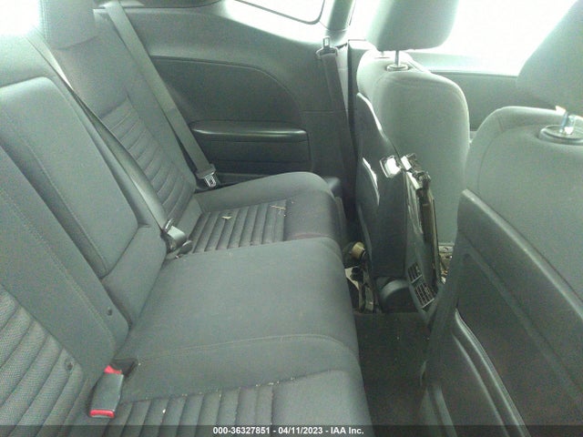 2012 DODGE CHALLENGER R/T VIN: 2C3CDYBT9CH204257
