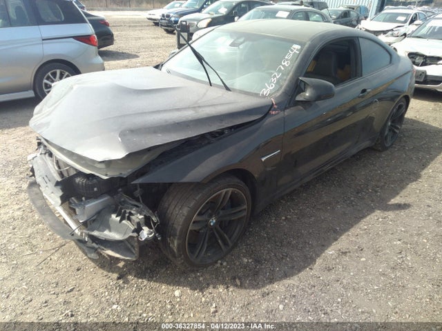 BMW M4 2016 WBS3R9C59GK338387 Image 2