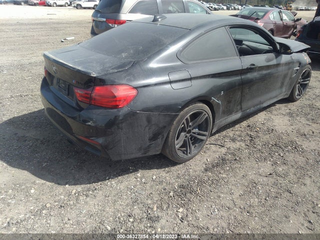 BMW M4 2016 WBS3R9C59GK338387 Image 4