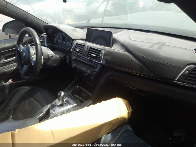 BMW M4 2016 WBS3R9C59GK338387 Image 5