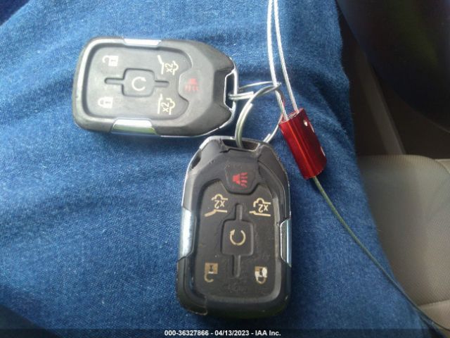 1GKS2HKC0FR132838 GMC Yukon Xl Slt