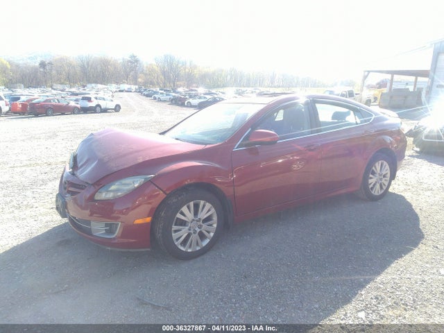 2009 MAZDA MAZDA6 I TOURING VIN: 1YVHP82A495M33057