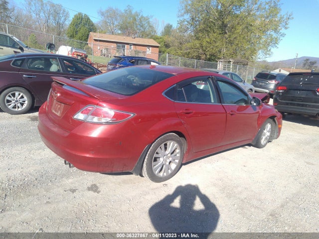 2009 MAZDA MAZDA6 I TOURING VIN: 1YVHP82A495M33057