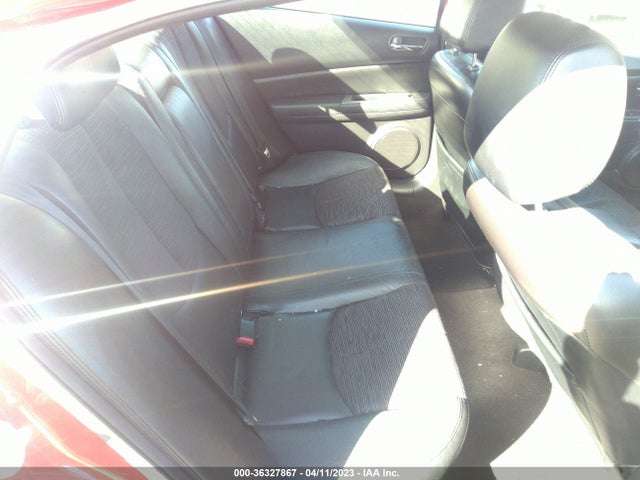 2009 MAZDA MAZDA6 I TOURING VIN: 1YVHP82A495M33057